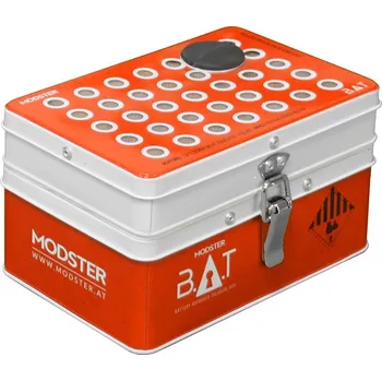 RC náhradní díl Modster - MODSTER BAT Safe Lipo Tresor Mini