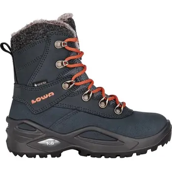 Chlapecká zimní obuv Lowa Couloir GTX Junior navy dětské / juniorské nepromokavé vysoké zateplené zimní boty - 42 EUR