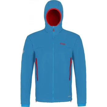 Pánská bunda Direct Alpine Alpha Jacket 4.0 ocean pánská izolační větruodolná bunda Pertex Quantum Air - XL