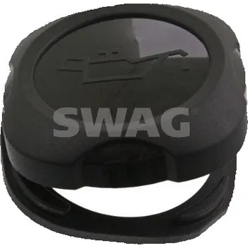 Kryt motoru Uzávěr, plnicí hrdlo olejové nádrže SWAG 20 94 6214