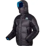 Sir Joseph 8000 II Jacket tmavě šedá unisex nepromokavá zimní péřová bunda Exel Dry Light - M