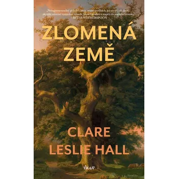 Kniha Zlomená země - Claire Leslie Hall (E-Kniha)