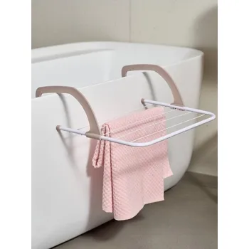 Sušák na prádlo Sinsay - Závěsný sušák na prádlo - béžová - 5893T-08X - 5893T-08X-ONE