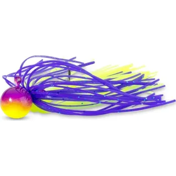 Rybářský háček Jigová Hlavička Doiyo Sukato XS Velikost 4 3,5gr PC