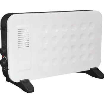 Přímotop Konvektor DL04B, 750/1250/2000W, 230V, +ventilátor s ohřevem