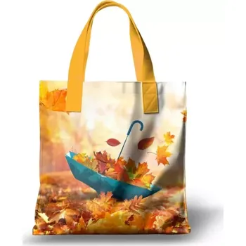 Panel- Taška/Vak - Deštník v listí