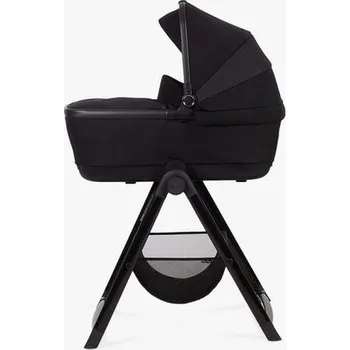 Kočárek Silver Cross Reef korbička skládací Orbit + stojan na korbičku zdarma