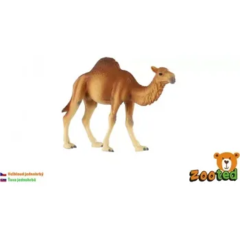 Figurka ZOOted Velbloud jednohrbý zooted 13cm