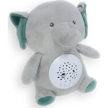 plyšák Wiky Usínací slon plyšový 26 cm