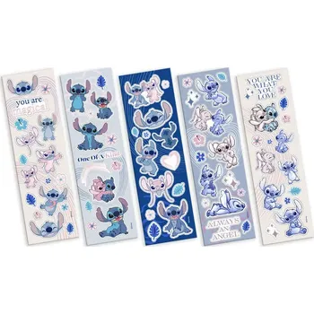 samolepka Sada samolepek Lilo a Stitch