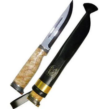 Sport Marttiini Suomi-Finland nerezová ocel/kudrnatá bříza* & bronz/kůže 548018W