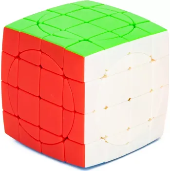 Hlavolam Kostka 4x4x4 Crazy ShengShou V2