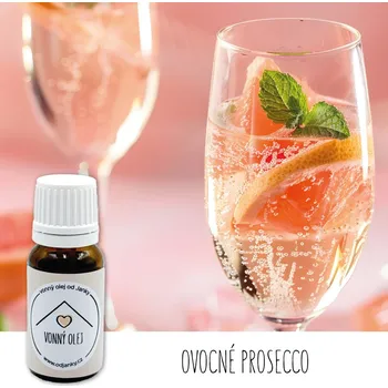 Vonný olej Od Janky Vonný olej Ovocné prosecco 10 ml