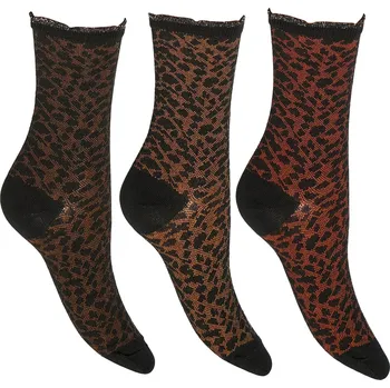 Dámské ponožky Fila 3 PACK - dámské ponožky F6147-200 39-42 + 2 měsíce na vrácení zboží