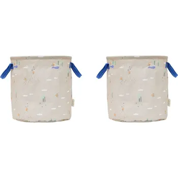 Úložný box OYOY, Úložné koše OYOY Foxy, 32 cm, 2 ks - Formadore