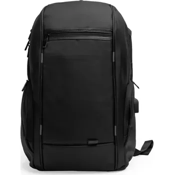 Městský batoh Gor Factory DUKE 7171 backpack Black 24l