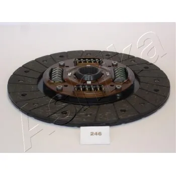 Spojková lamela Lamela spojky ASHIKA 80-02-246