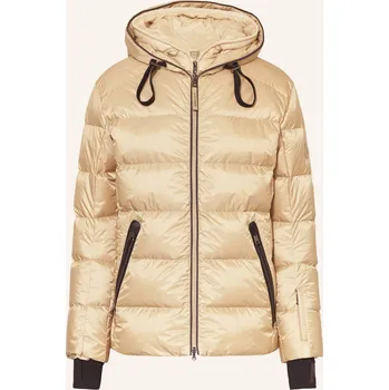 Bogner Pánská Péřová Lyžařská Bunda Zino-D, béžová, 54