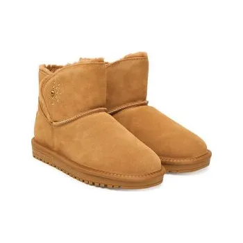 Pánská obuv Sněhule Pepe Jeans Diss Urban W PLS500001 Hnědá 41