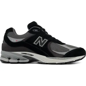 Pánská obuv New Balance 2002R Black Castlerock Grey Velikost: 41.5 U2002RC