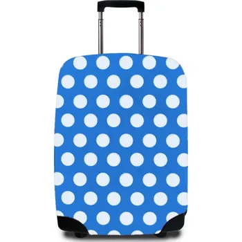 Příslušenství k zavazadlu Casemates obal na kufr Blue/White L