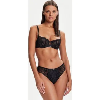 Podprsenka Chantelle Podprsenka Balconette Muse C19YM5 Černá 75G