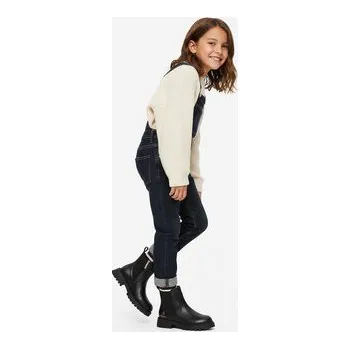 Dámské kozačky Beverly Hills Polo Club Polokozačky CEO-CS6135-03 Černá 35