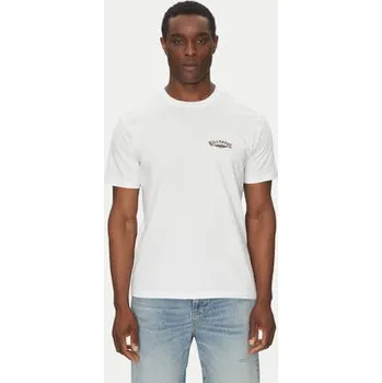 Pánské tričko Billabong T-Shirt EBYZT00294 Bílá Regular Fit XL