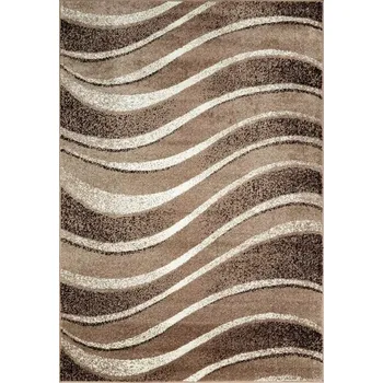 Koberec Kusový koberec Rave 24047 320 80x150cm hnědý