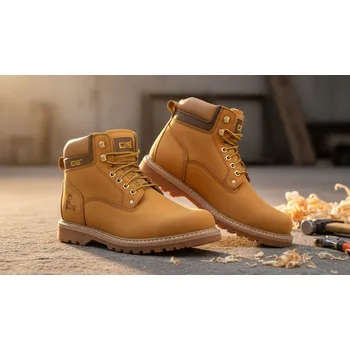 Pracovní obuv CXS Obuv ROAD AVERS CXS 01 Velikost 46 (UK-11) žlutá