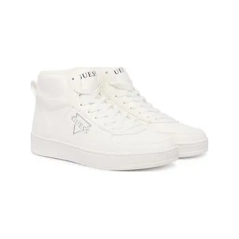 Dámská móda Sneakersy Guess FMFICE ELE12 Bílá 42