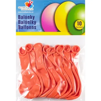 Balónek Balónky OBYČ. oranžové