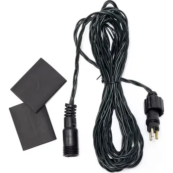 DECOLED Prodlužovací kabel 3m Hobby line, zelený kabel