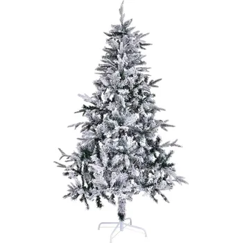 Vánoční stromek ZASNĚŽENÝ SMRK MAJESTIC 210 cm