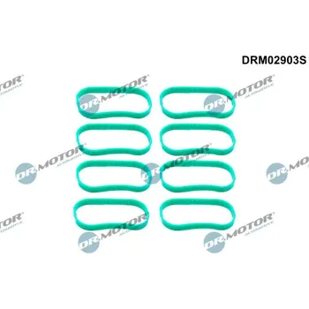 Auto-moto Sada těsnění, koleno sacího potrubí Dr.Motor Automotive DRM02903S