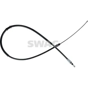 Lanko parkovací brzdy Tažné lanko, parkovací brzda SWAG 33 10 0316