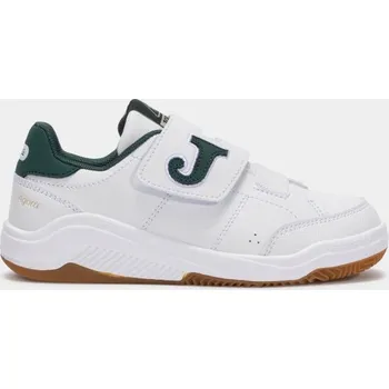 Dívčí obuv Dětské tenisky JOMA W.AGORA JR 2515 WHITE GREEN Velikost: 34, Barva: WHITE-GREEN