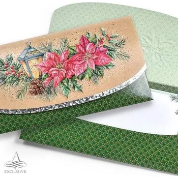 Obálka ARGUS Obálka na voucher vánoční 91-6015