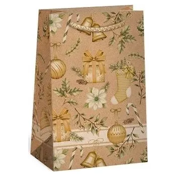 Dárková taška ARGUS Dárková papírová taška T1/T1N (10 x 16 cm) 08140093