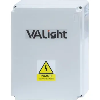 Technika k zahradnímu jezírku Řízení DMX + bezpečnostní zdroj pro bazénová světla - 12 V / 25 A - 300 W