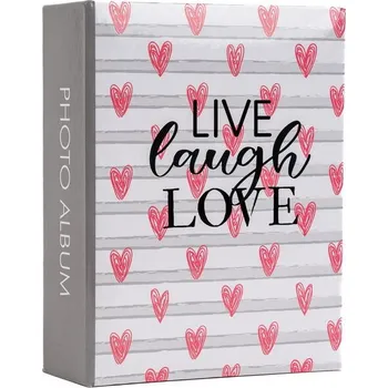 Fotoalbum GEDEON Fotoalbum 10x15 100 foto Heart 2