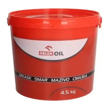 ORLEN OIL GREASE - Kalciové plastické mazivo 4,5kg