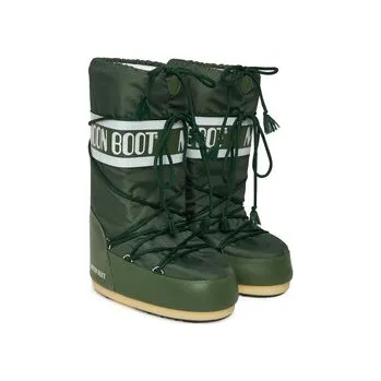 Dětská móda Sněhule Moon Boot Mb Icon Nylon 80D1400440 D Šedá 39_41