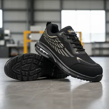 Pracovní obuv Procera Polobotky TEXO-AIR WING SB Velikost 46 (UK-11) černá