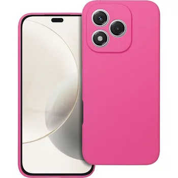 Náhradní kryt pro mobilní telefon Kryt pouzdra Silicone 2mm Honor 400 Lite Pink