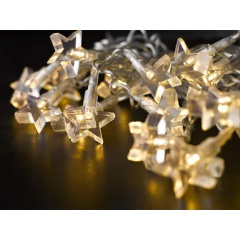 LED páska DECOLED Dekorativní světelný řetěz,70 LED, 10,5 m