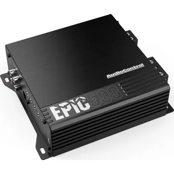 Zesilovač do auta Zesilovač AudioControl EPIC500
