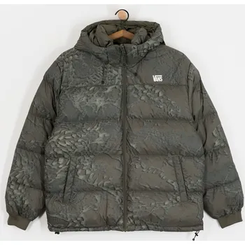 Vans Mte Bridgewood Reversible Puffer (grape leaf) XL, šedá