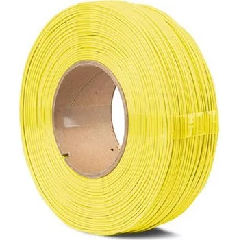 Filament C-TECH tisková struna ESSENTIAL LINE ( filament ) , PETG, 1,75mm, 1kg, žlutá, refill