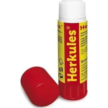 Kancelářské lepidlo Lepidlo v tyčince Herkules 15g